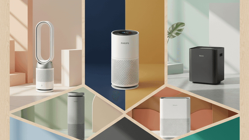 air purifiers