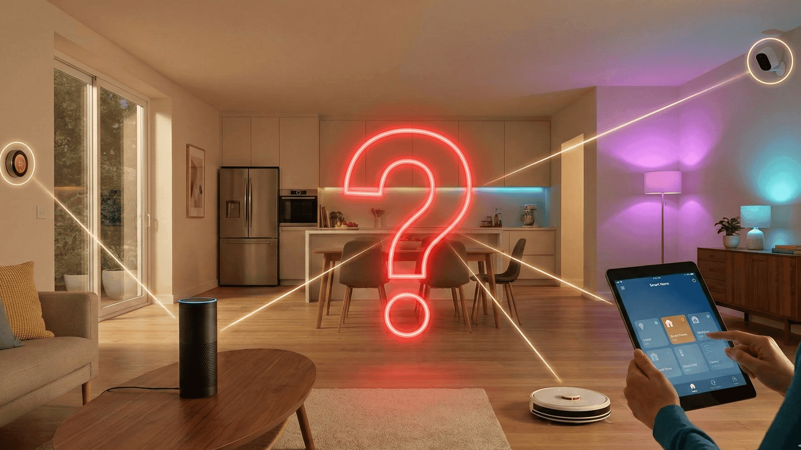 smart home beginners guide